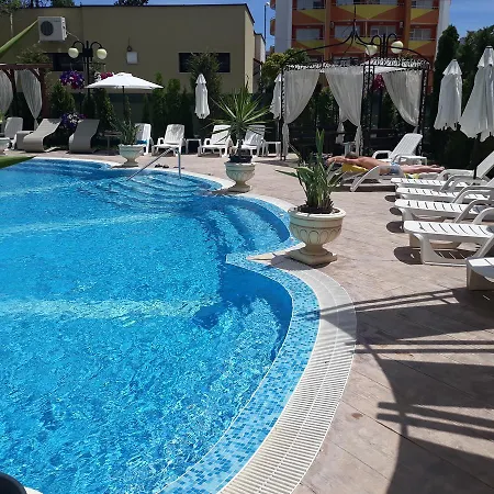 Apartment In Sweet Homes 3 Sunny Beach